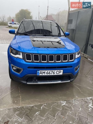 Jeep Compass 2017