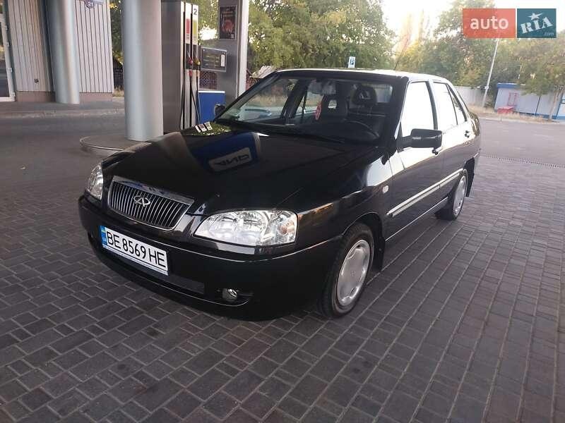 Chery Amulet 2008