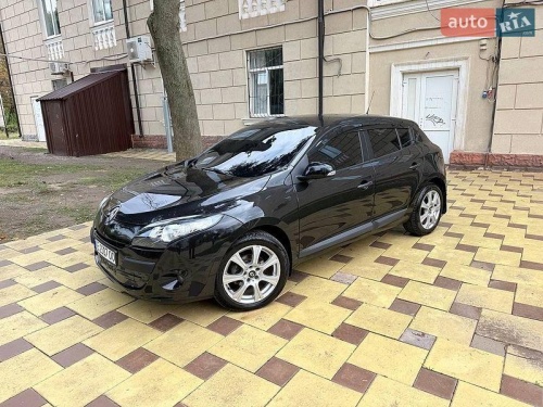 Renault Megane 2009