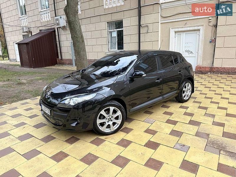 Renault Megane 2009