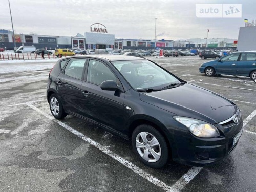 Hyundai i30 2009
