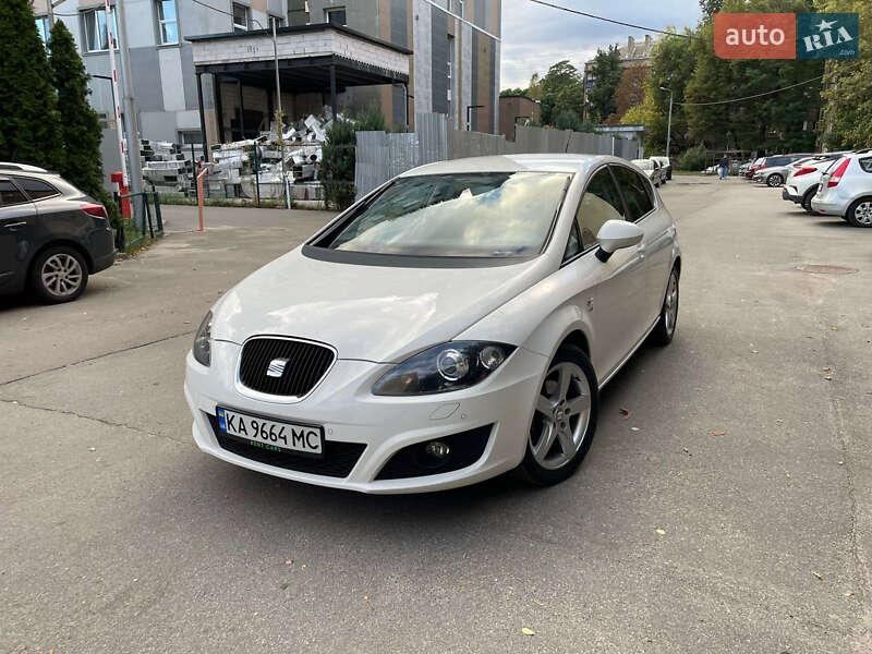 SEAT Leon 2011