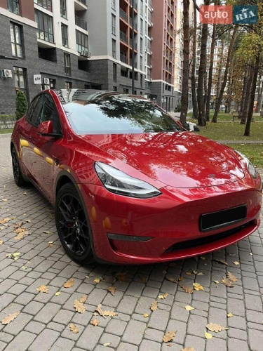 Tesla Model Y 2022