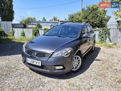Kia Ceed 2009