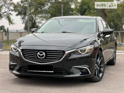 Mazda 6 2015