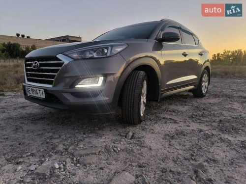 Hyundai Tucson 2020