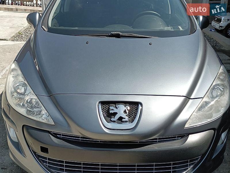 Peugeot 308 2008