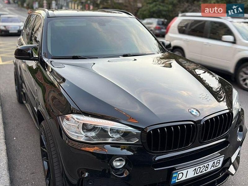BMW X5 2015