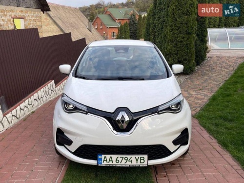 Renault Zoe 2020