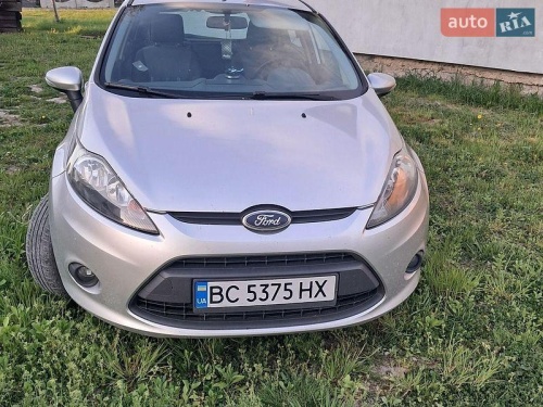 Ford Fiesta 2009