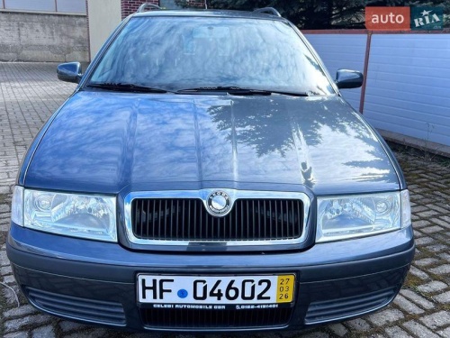 Skoda Octavia 2009