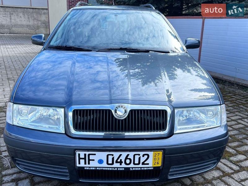 Skoda Octavia 2009