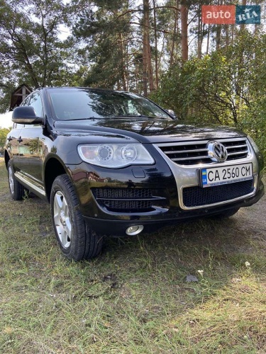 Volkswagen Touareg 2009