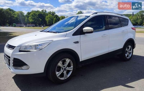 Ford Kuga 2014