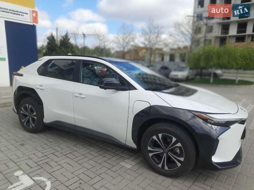 Toyota BZ4X 2023