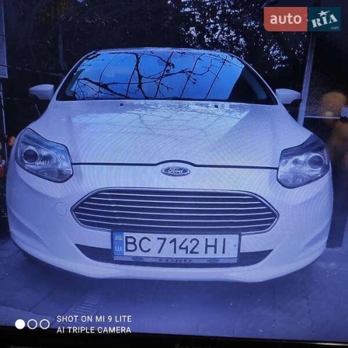 Ford Focus 2012
