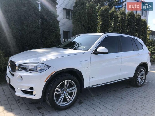 BMW X5 2015