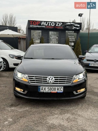 Volkswagen CC / Passat CC 2012