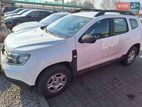 Renault Duster 2019