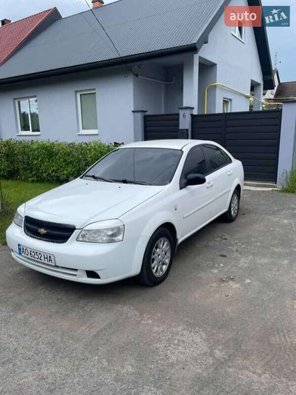Chevrolet Lacetti 2008
