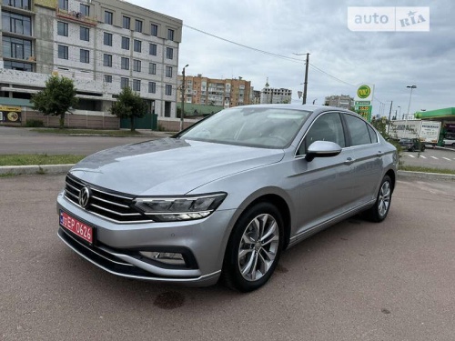 Volkswagen Passat 2019