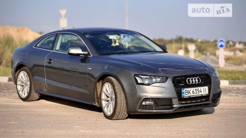 Audi A5 2014