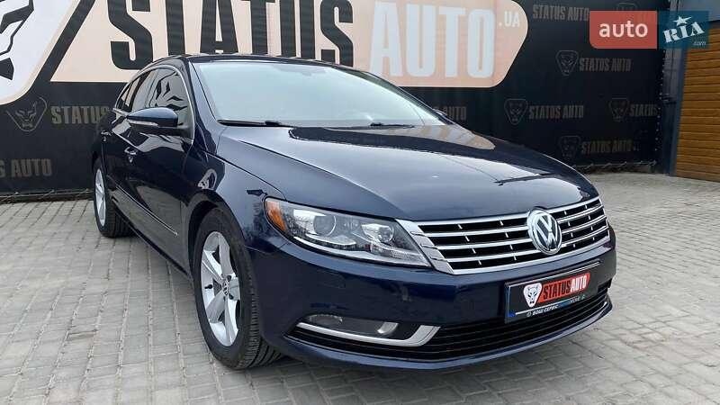 Volkswagen CC / Passat CC 2012