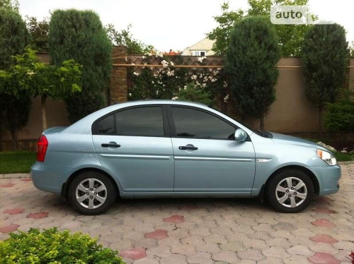 Hyundai Accent 2008