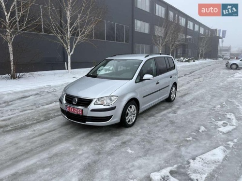 Volkswagen Touran 2008