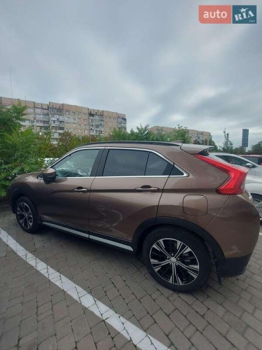Mitsubishi Eclipse Cross 2020