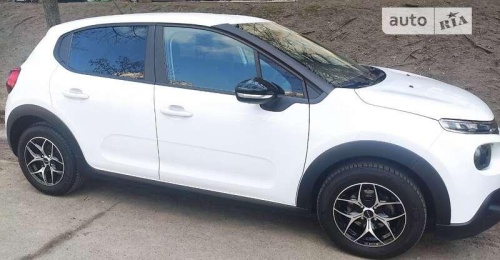 Citroen C3 2018