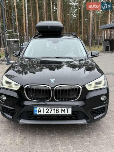 BMW X1 2015