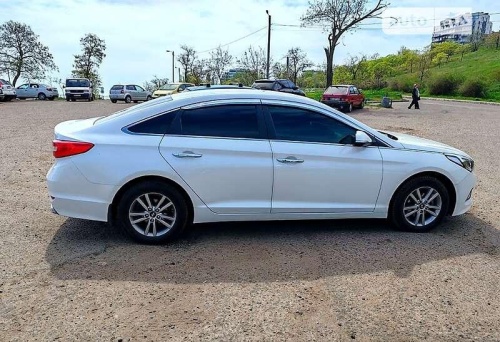 Hyundai Sonata 2016