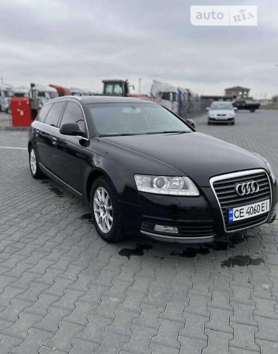 Audi A6 2008