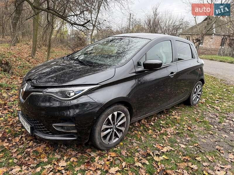 Renault Zoe 2020