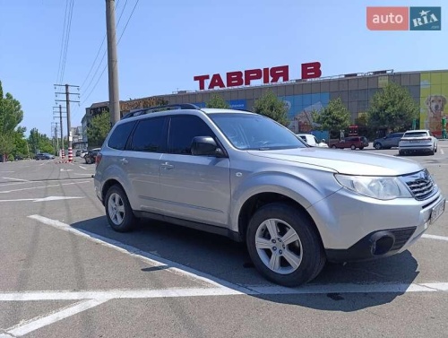 Subaru Forester 2008