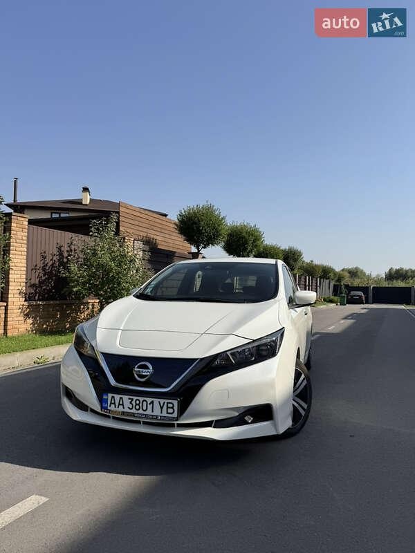 Nissan Leaf 2018