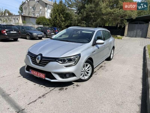 Renault Megane 2017