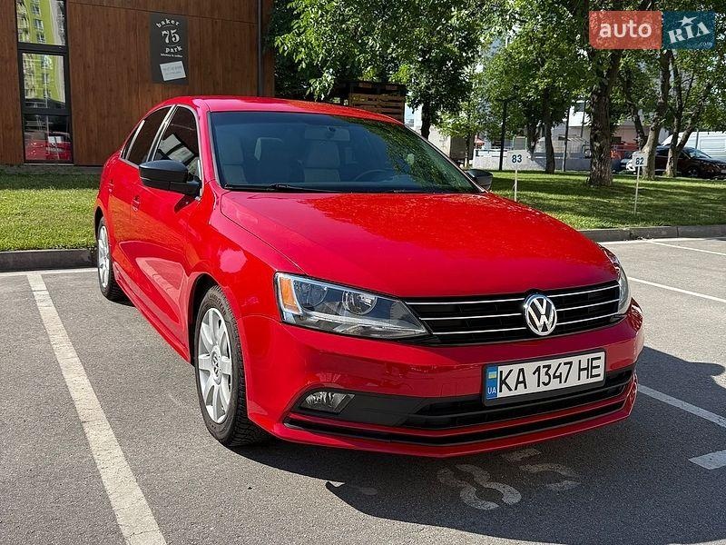 Volkswagen Jetta 2016