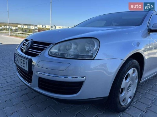 Volkswagen Golf 2008