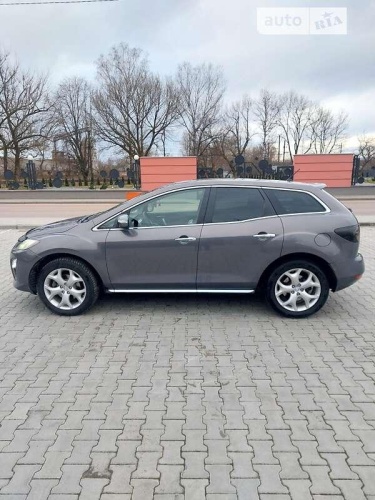 Mazda CX-7 2010