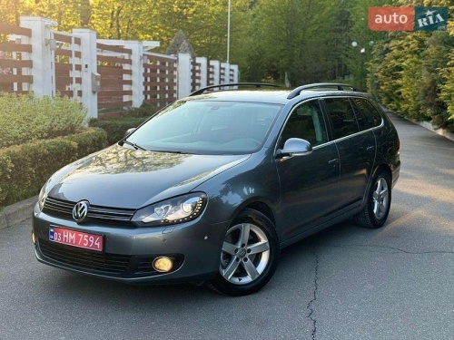 Volkswagen Golf 2011
