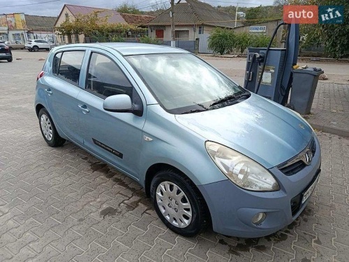 Hyundai i20 2011