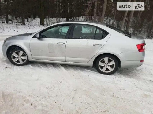 Skoda Octavia 2017