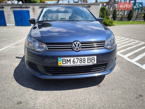 Volkswagen Polo 2014