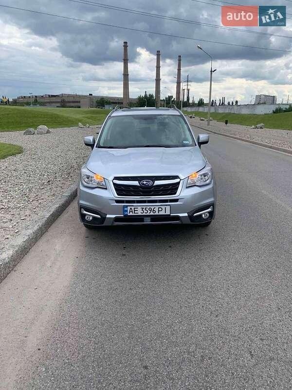 Subaru Forester 2016