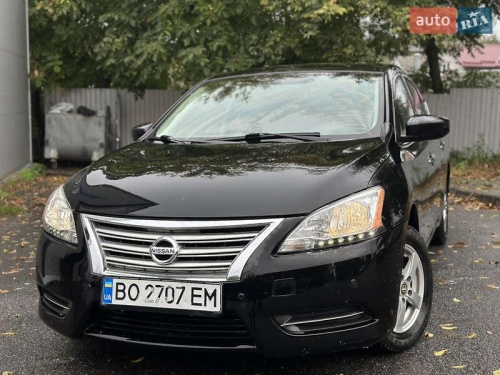 Nissan Sentra 2013