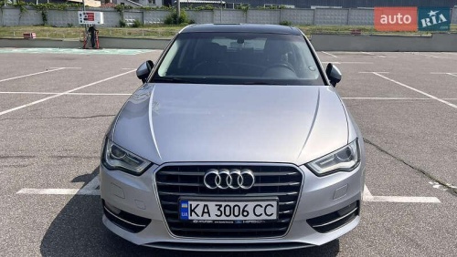 Audi A3 2015