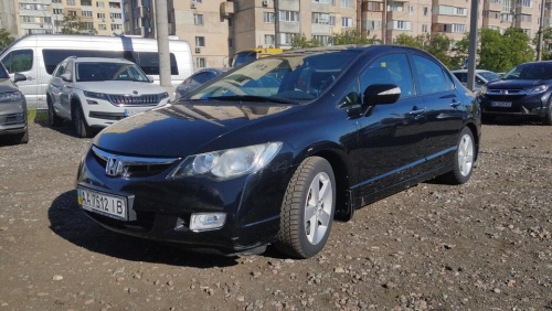 Honda Civic 2008