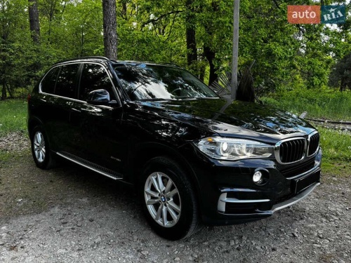 BMW X5 2015